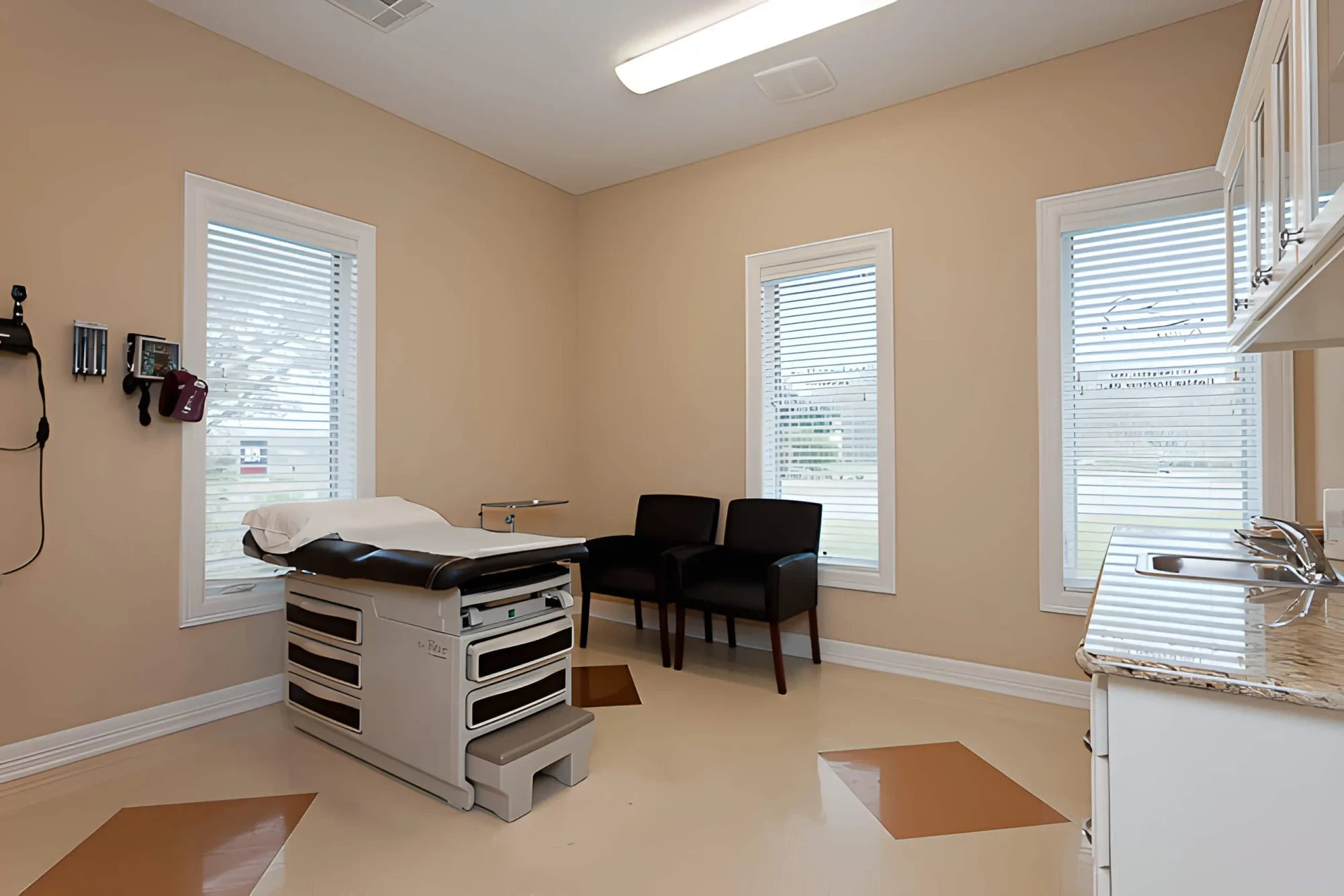 Dermatology Office - by Jenkins Design Build Austin TX