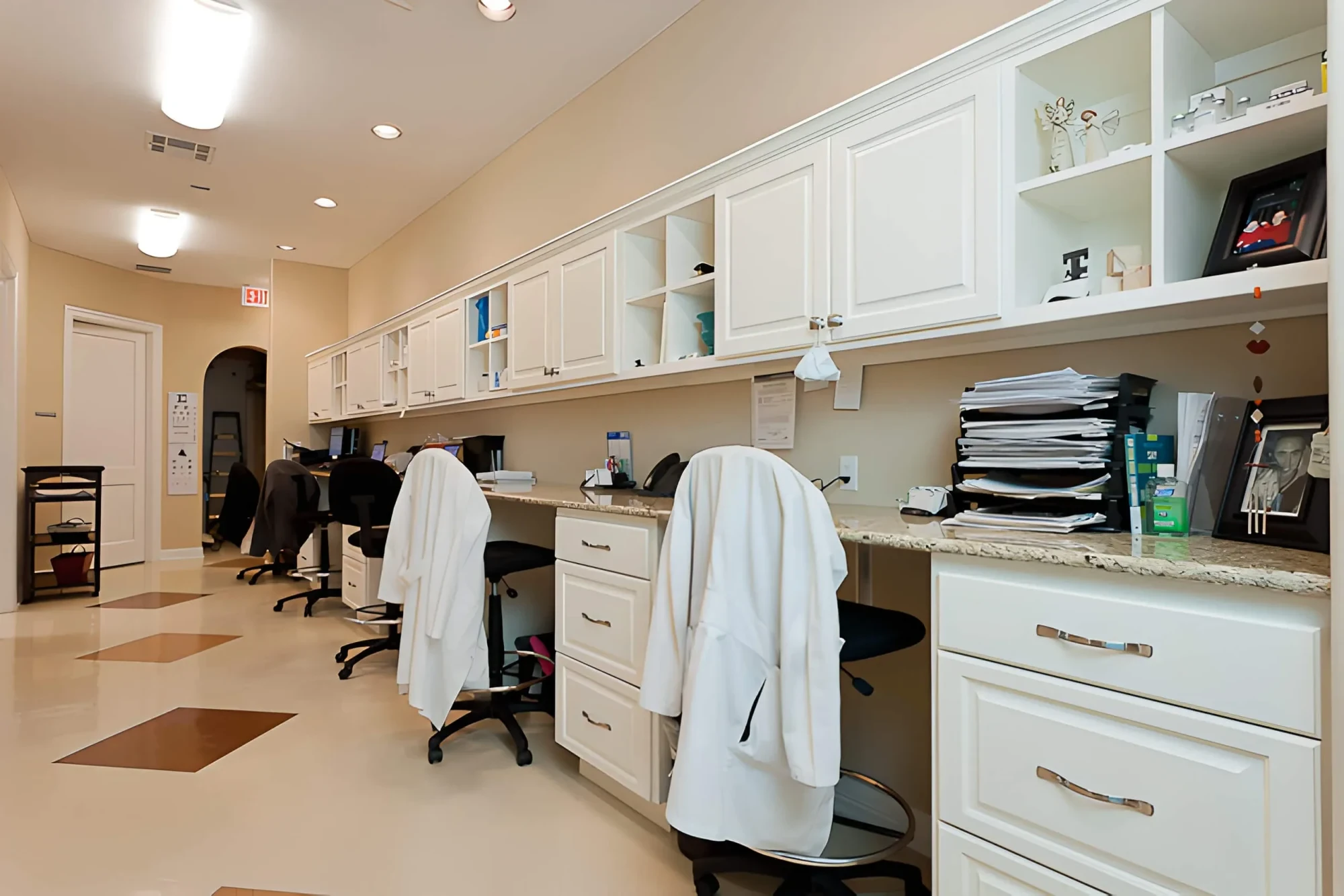 Dermatology Office - by Jenkins Design Build Austin TX