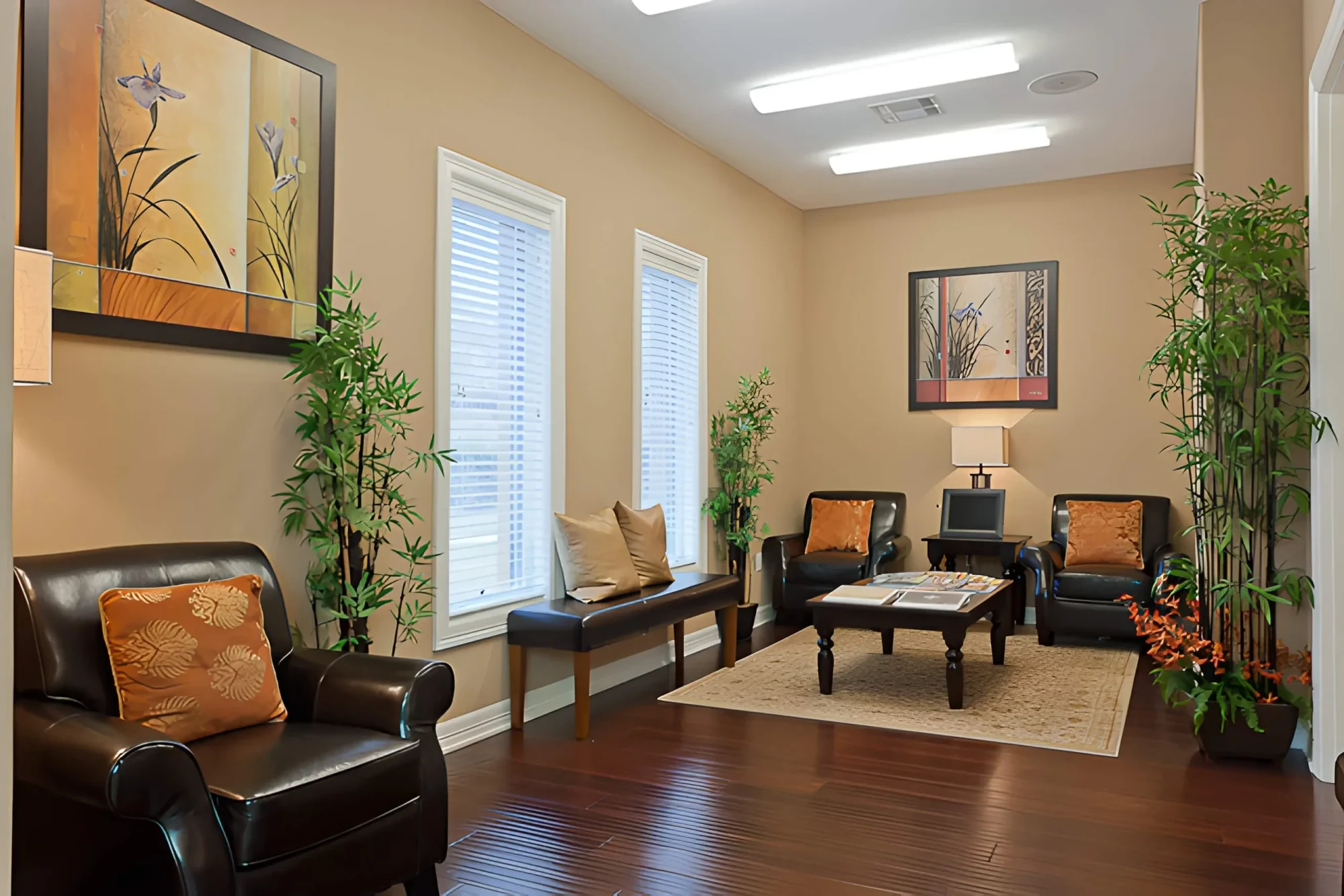 Dermatology Office - by Jenkins Design Build Austin TX