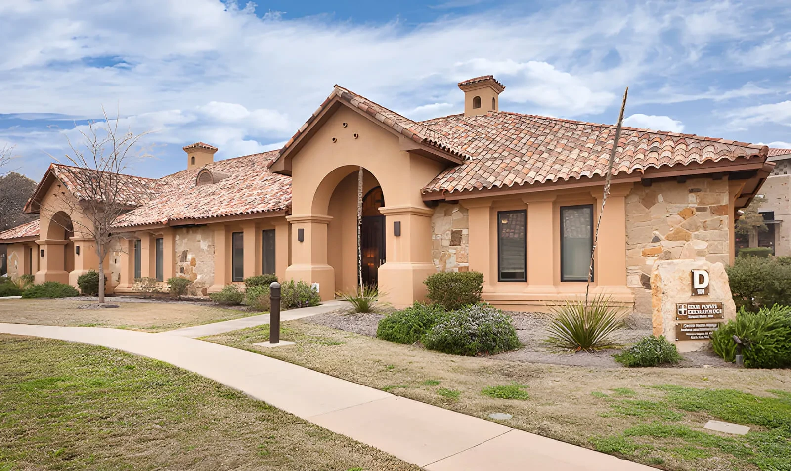 Dermatology Office - by Jenkins Design Build Austin TX