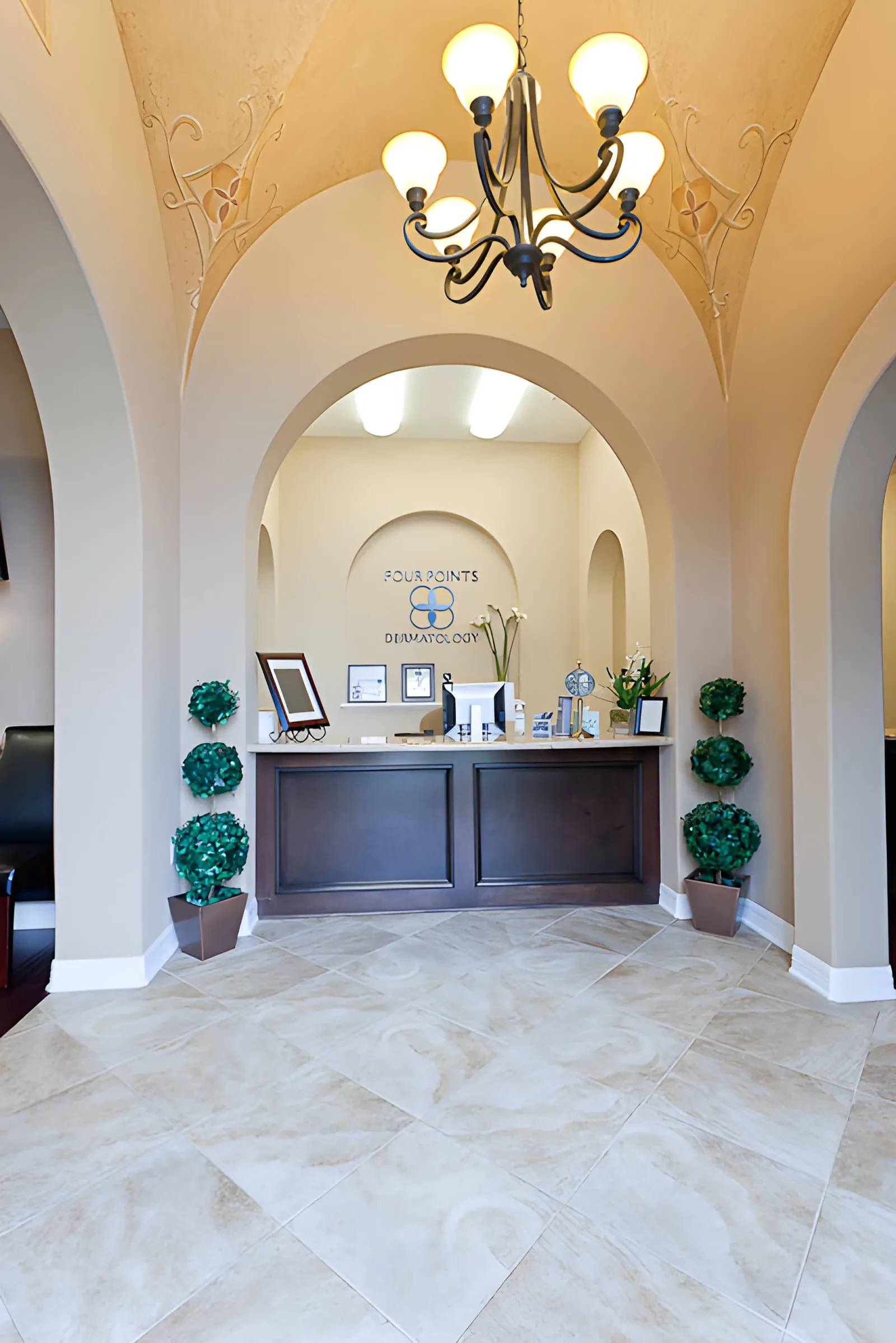 Dermatology Office - by Jenkins Design Build Austin TX