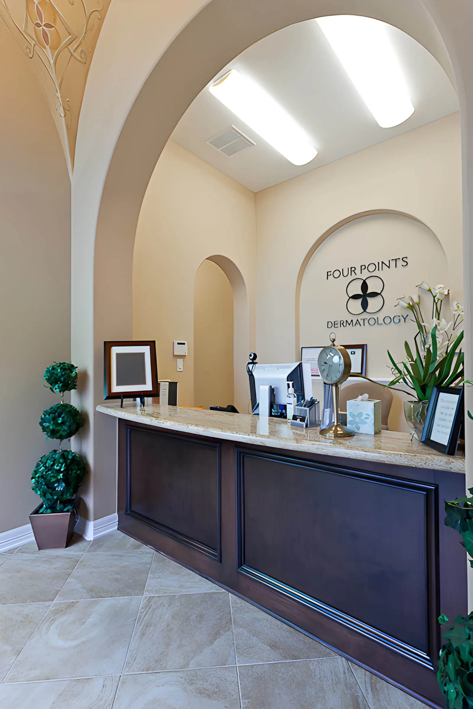 Dermatology Office - by Jenkins Design Build Austin TX