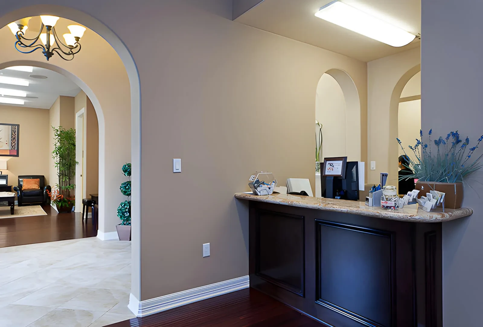 Dermatology Office - by Jenkins Design Build Austin TX