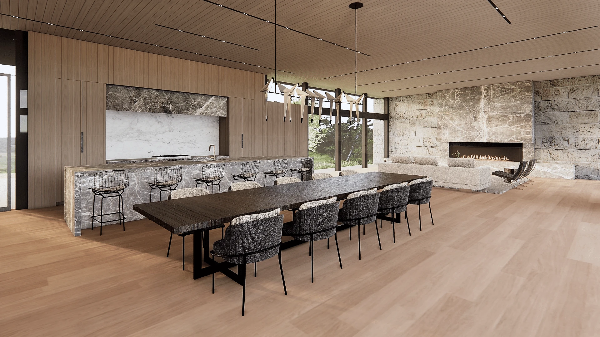 Driftwood Golf & Ranch Club Homes for Sale - custom home by Jenkins Design Build Austin TX