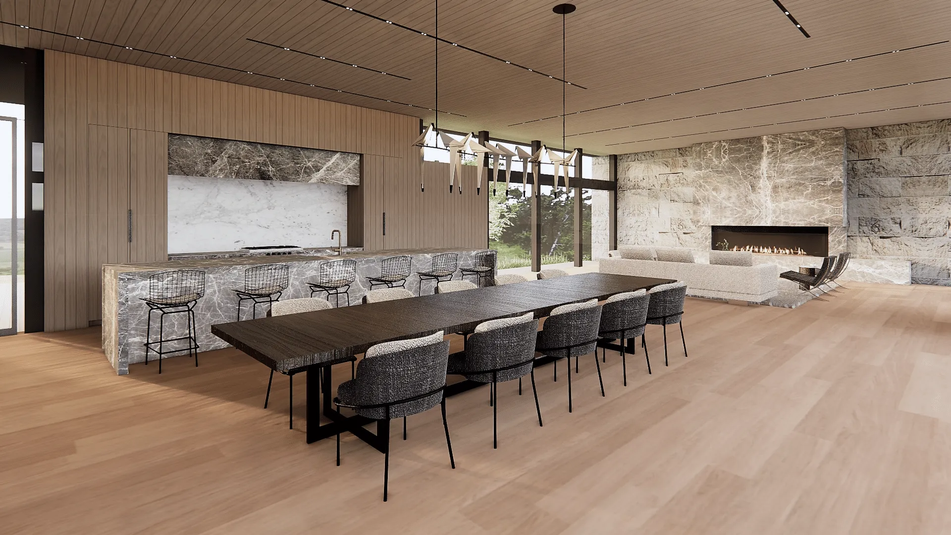 Driftwood Golf & Ranch Club Homes for Sale - custom home by Jenkins Design Build Austin TX