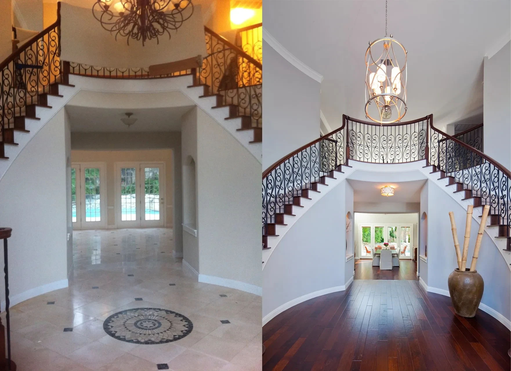 Spanish Oaks Home Design - custom home by Jenkins Design Build Austin TX