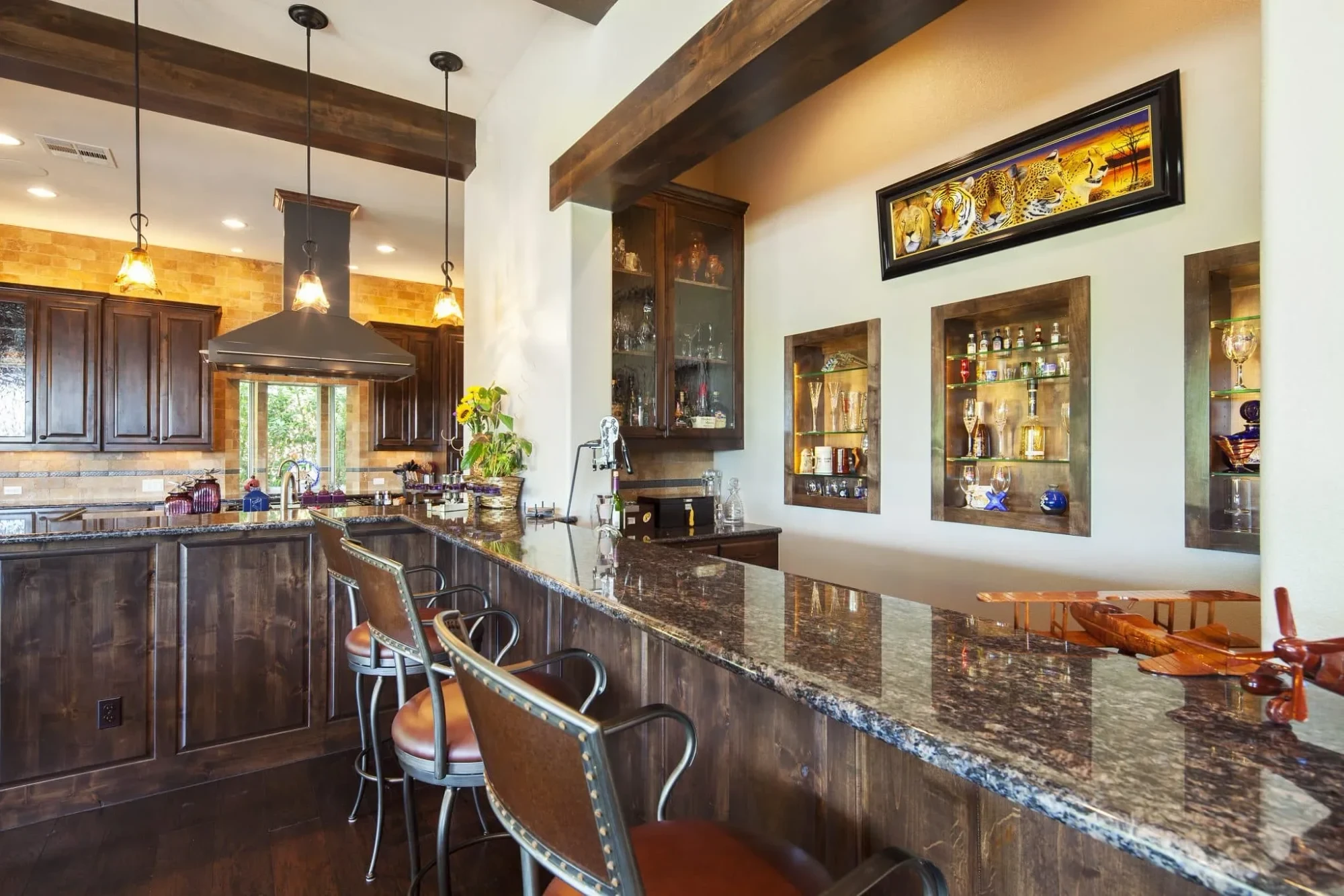 Lake Travis Remodel - custom home by Jenkins Design Build Austin TX