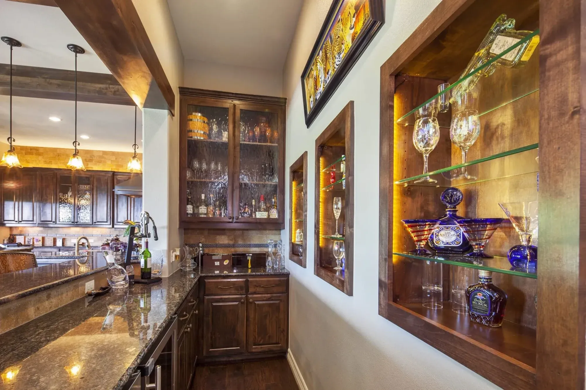 Lake Travis Remodel - custom home by Jenkins Design Build Austin TX