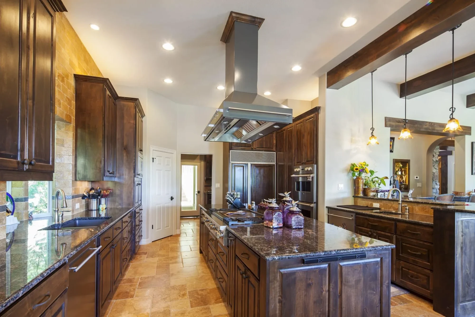 Lake Travis Remodel - custom home by Jenkins Design Build Austin TX