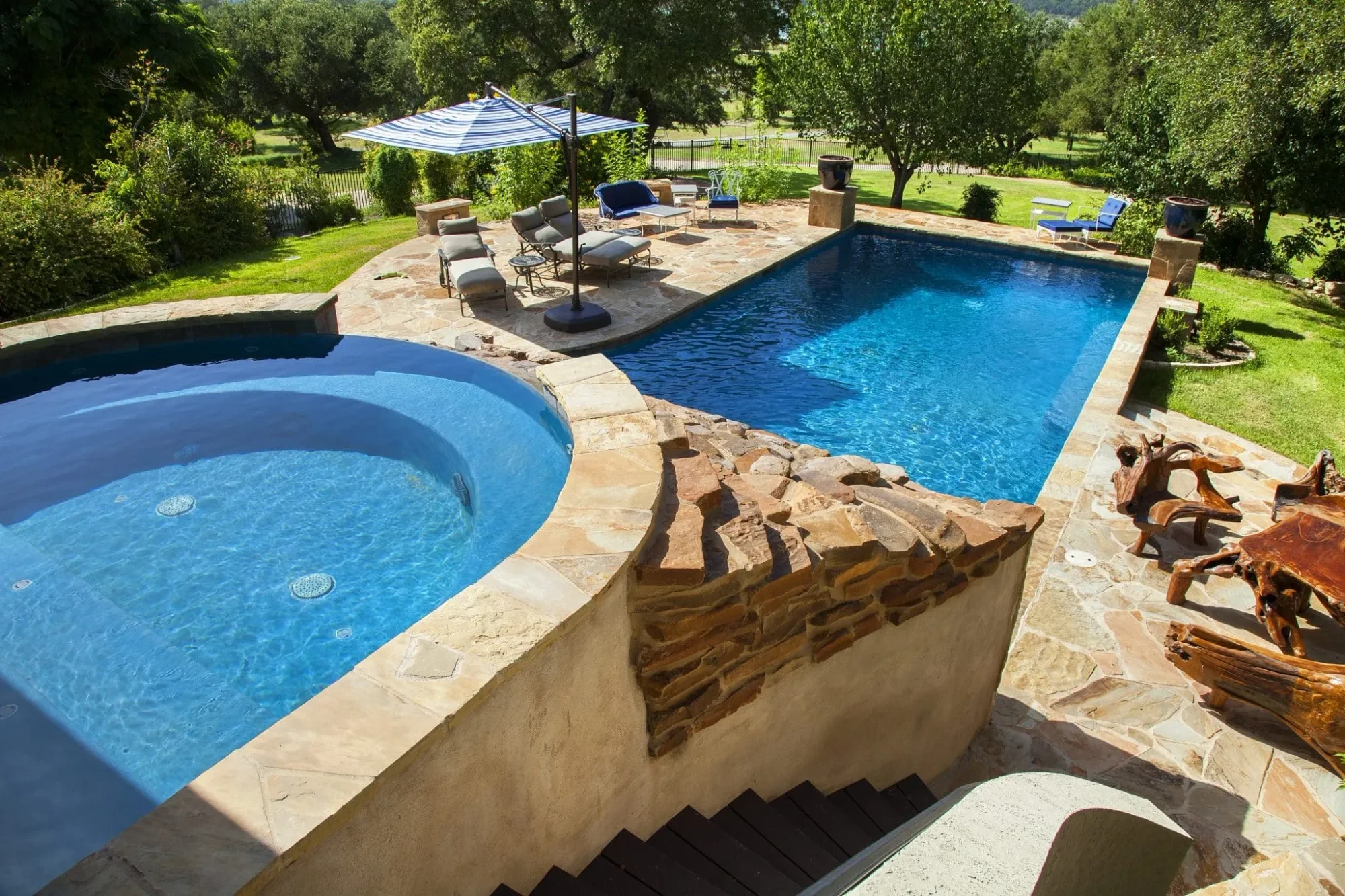 Lake Travis Remodel - custom home by Jenkins Design Build Austin TX