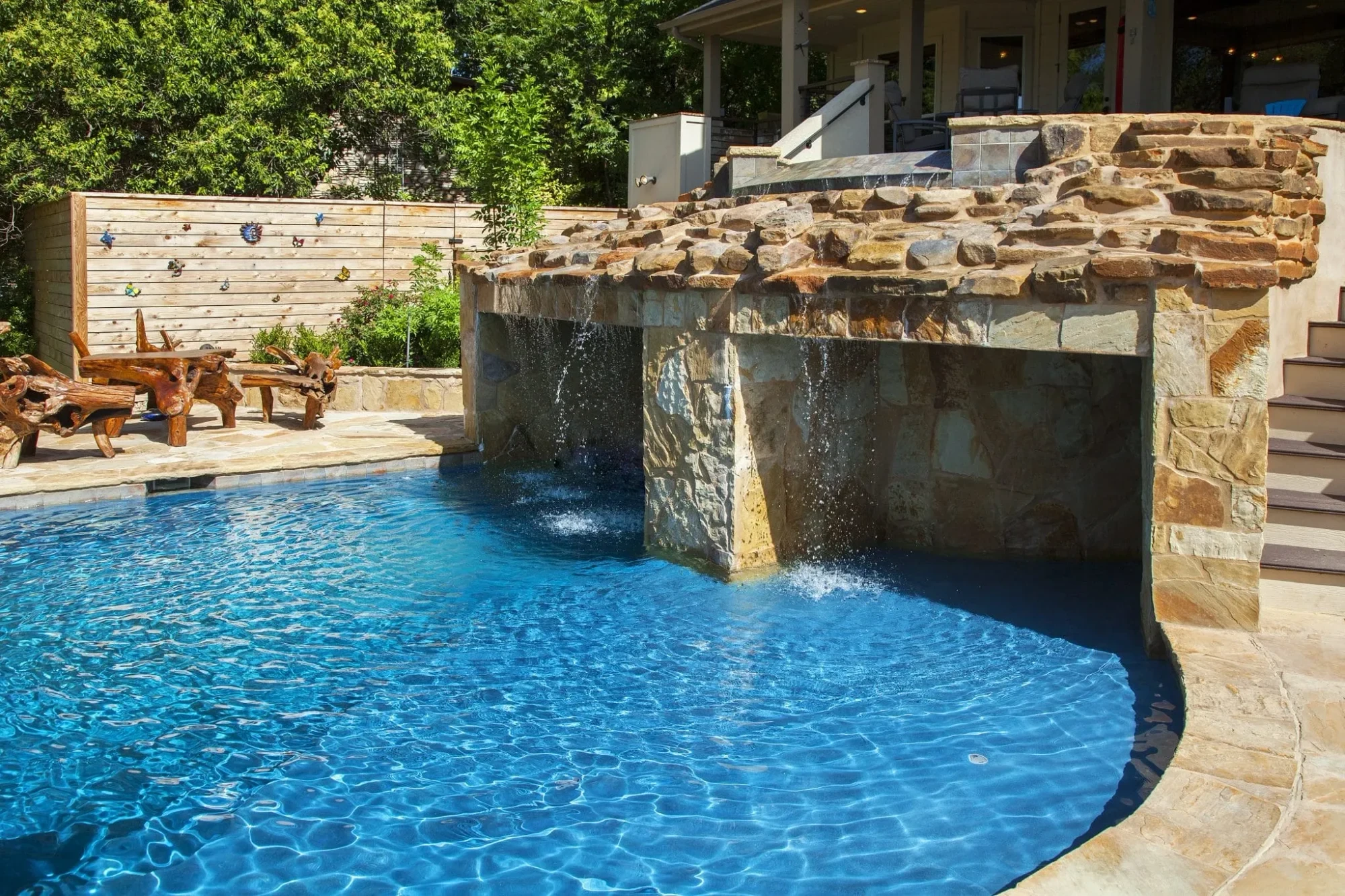 Lake Travis Remodel - custom home by Jenkins Design Build Austin TX