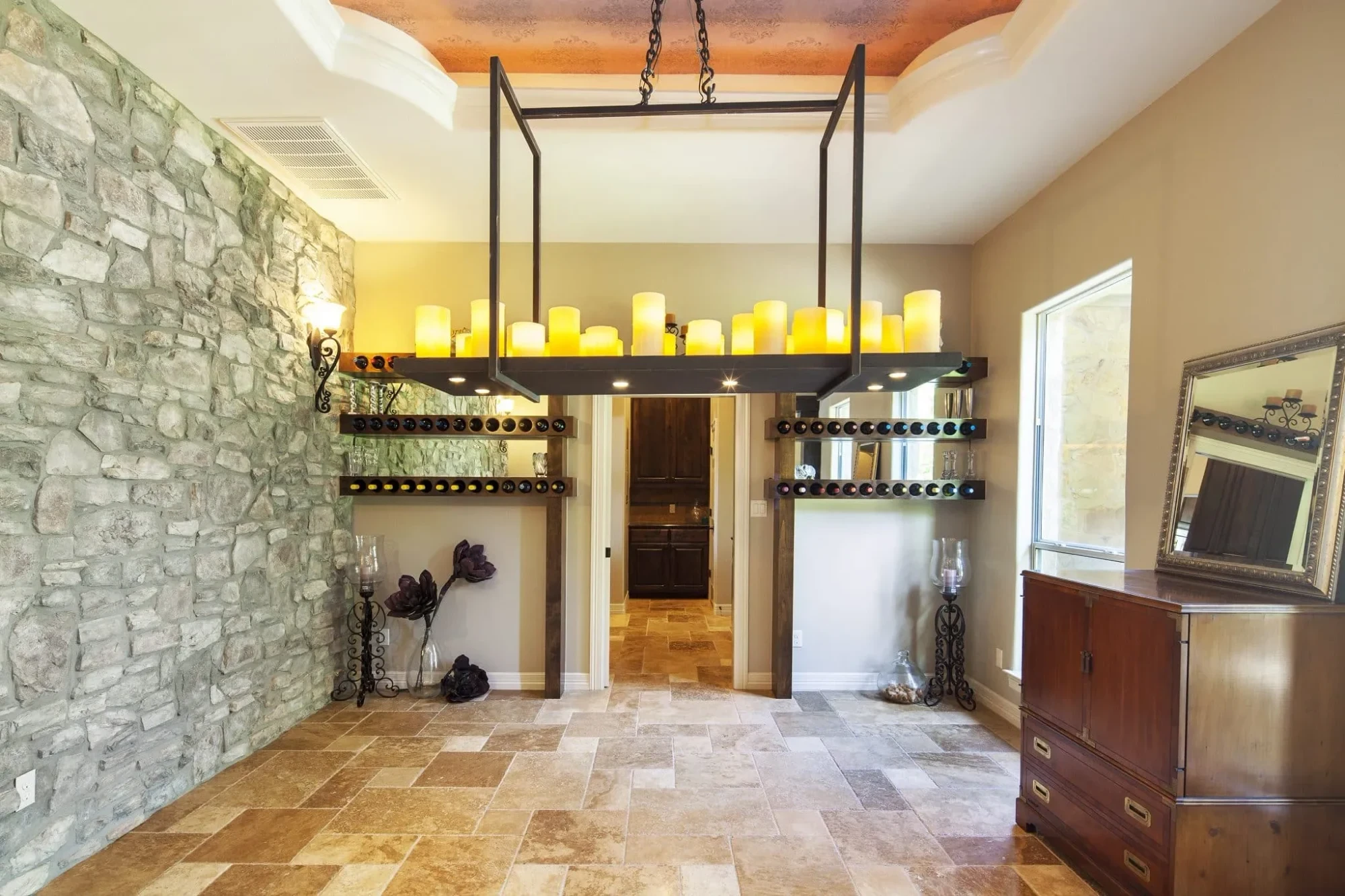 Lake Travis Remodel - custom home by Jenkins Design Build Austin TX