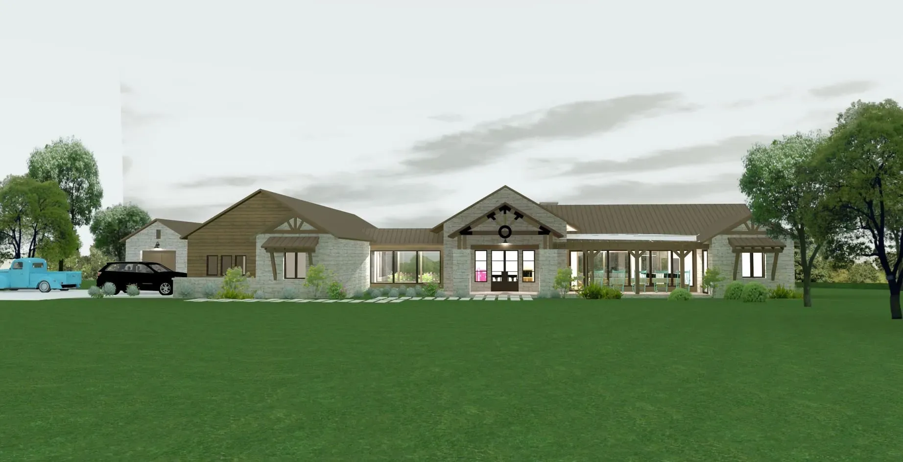 custom home plans