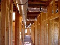 3.0 Mechanicals = Plumbing, HVAC, Electrical - Jenkins Design Build custom home construction process