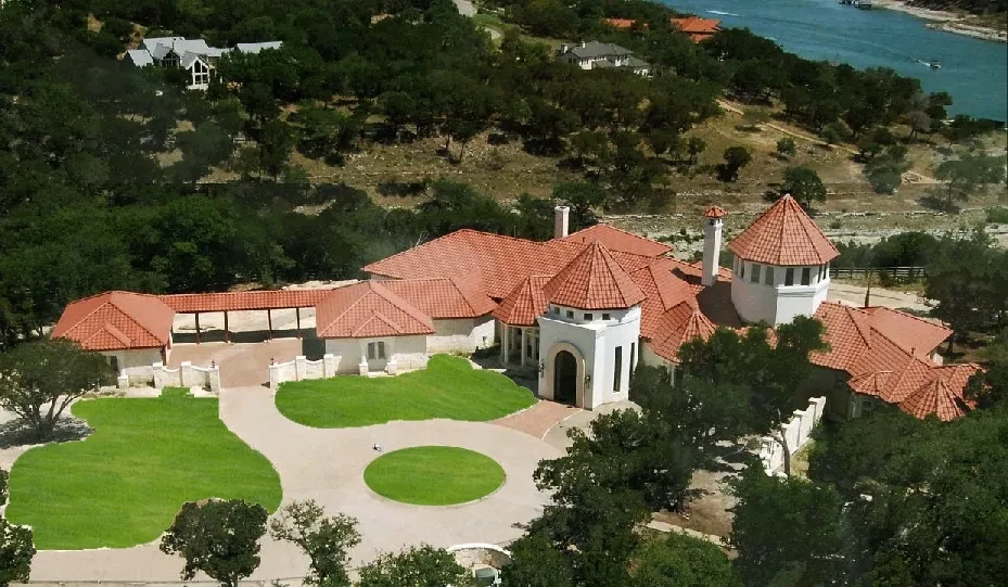 President of the Board - custom home by Jenkins Design Build Austin TX