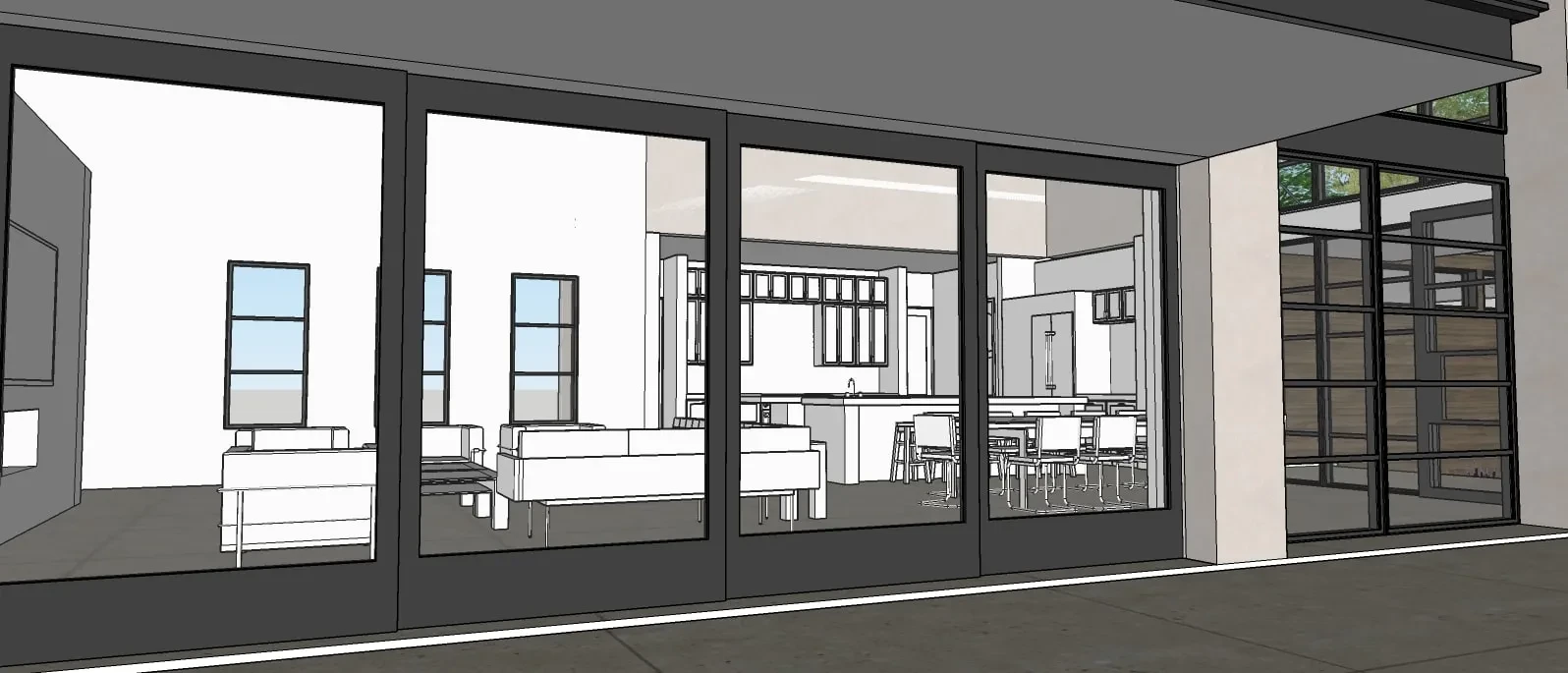 Spanish Oaks Home Design - custom home by Jenkins Design Build Austin TX