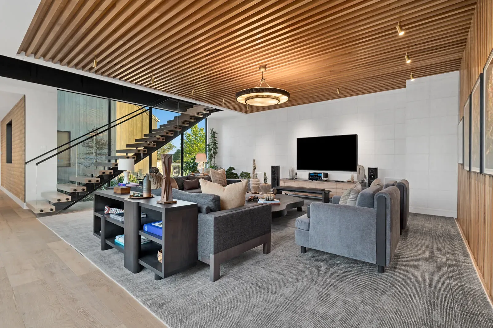 hill country contemporary home architecture