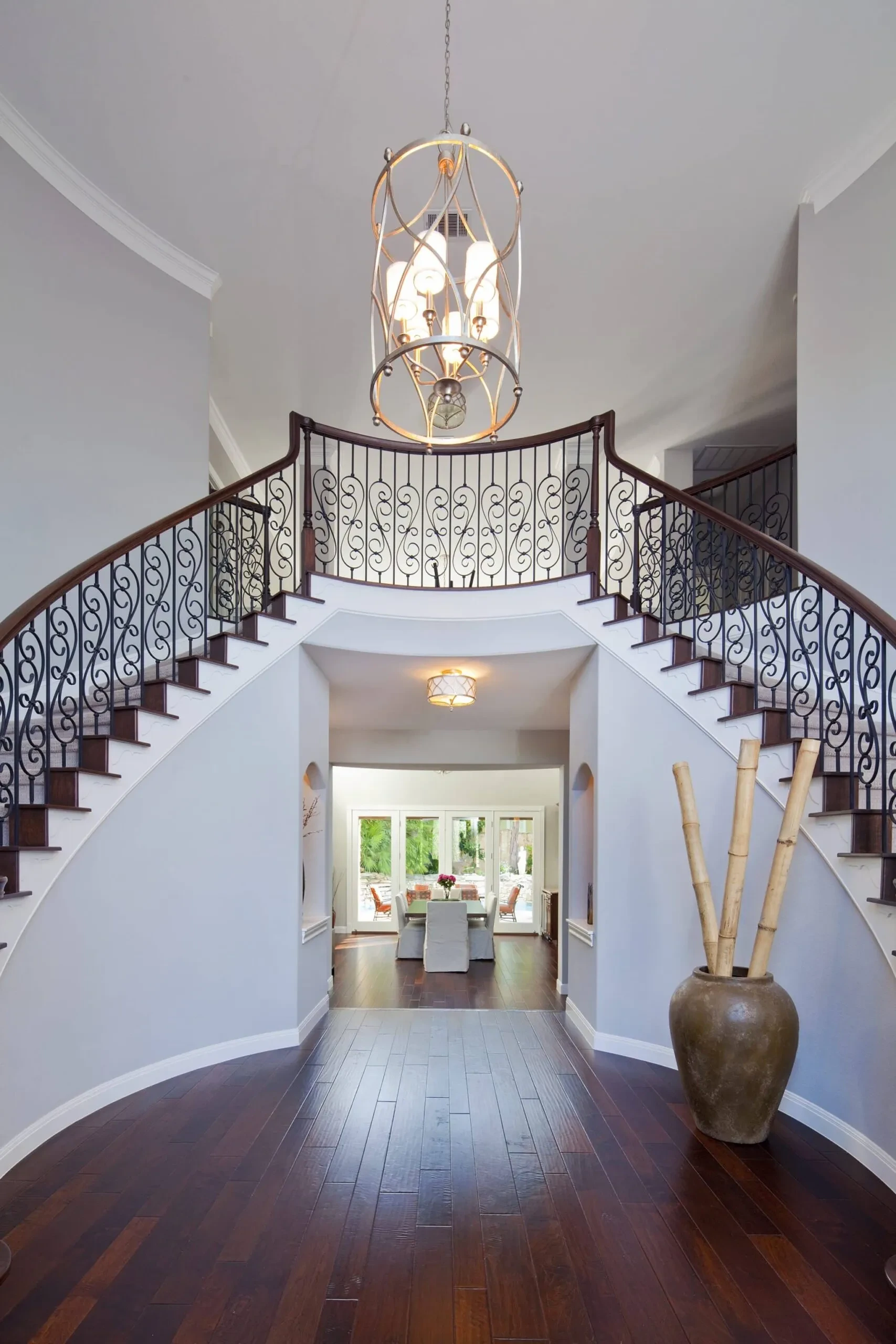 Westlake Transitional - custom home by Jenkins Design Build Austin TX