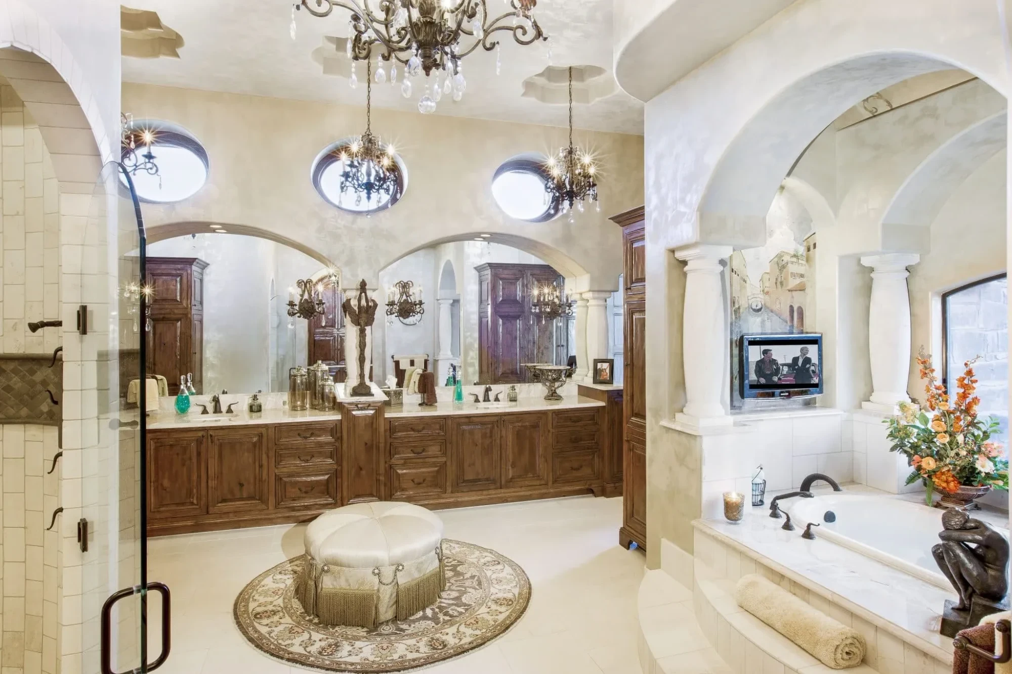Home of Distinction - custom home by Jenkins Design Build Austin TX