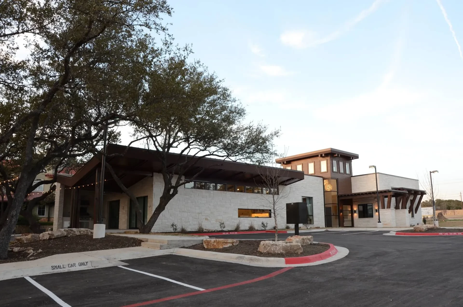 Office Building - by Jenkins Design Build Austin TX