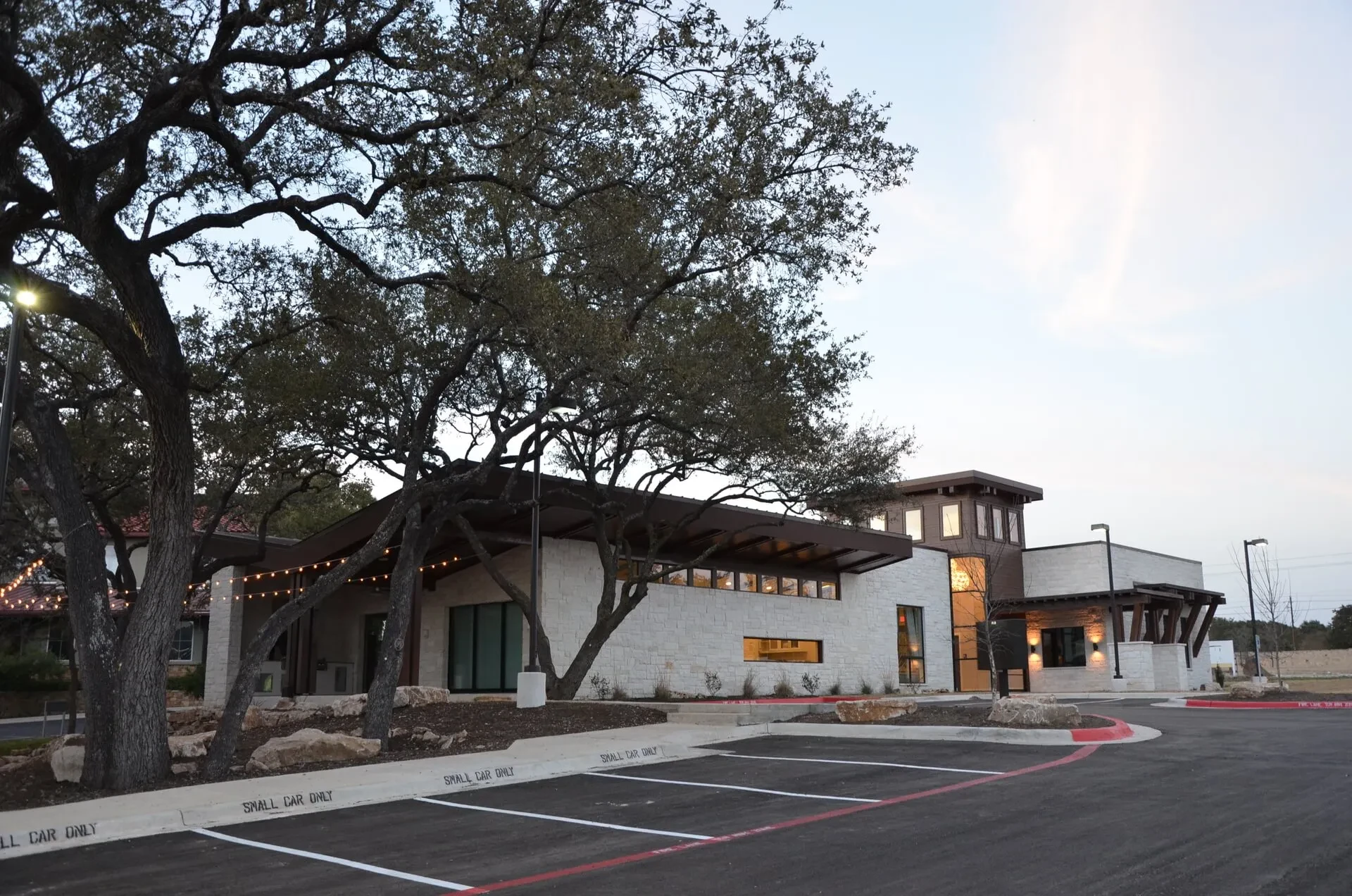 Office Building - by Jenkins Design Build Austin TX