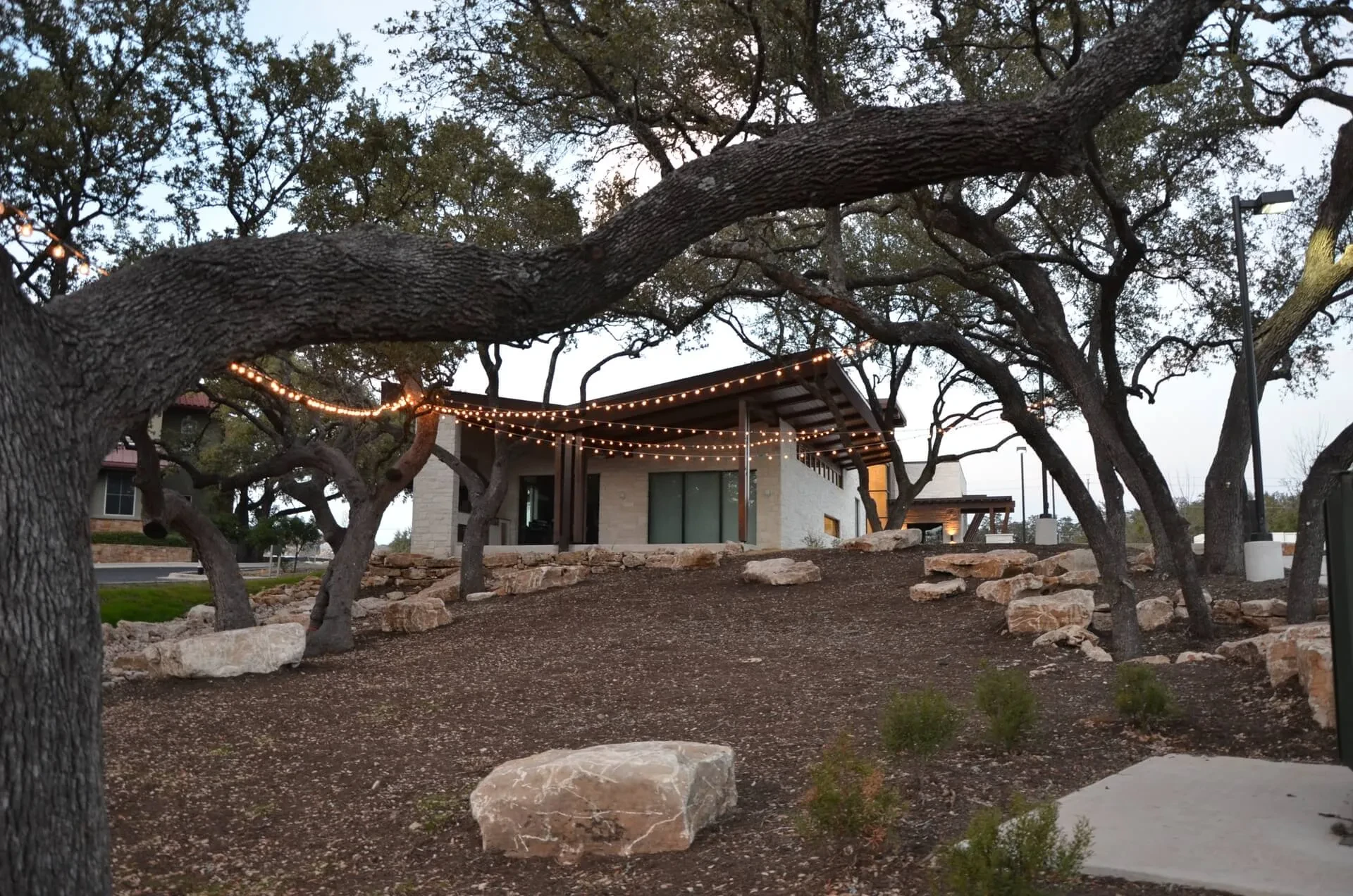 Office Building - by Jenkins Design Build Austin TX