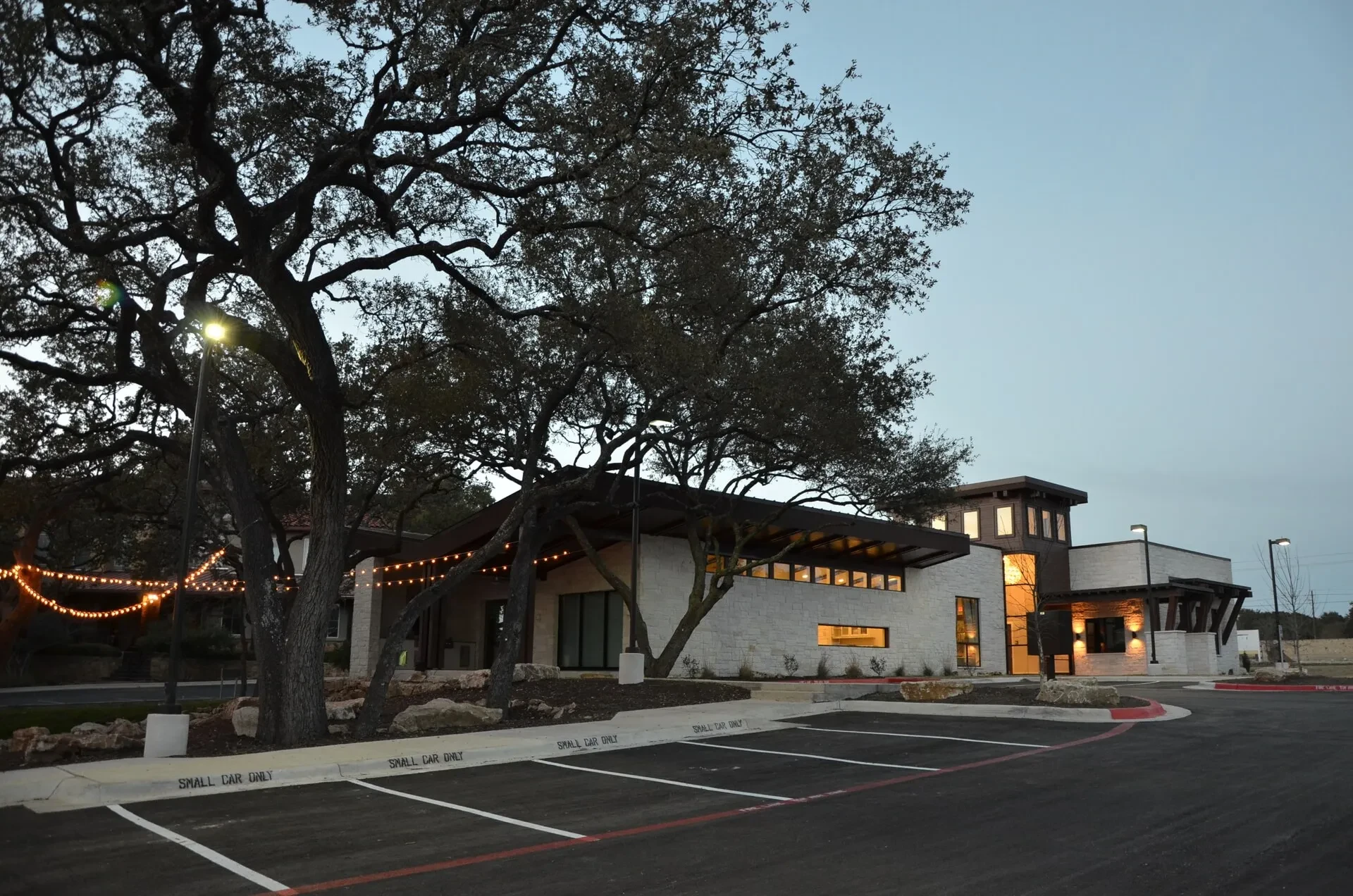 Office Building - by Jenkins Design Build Austin TX