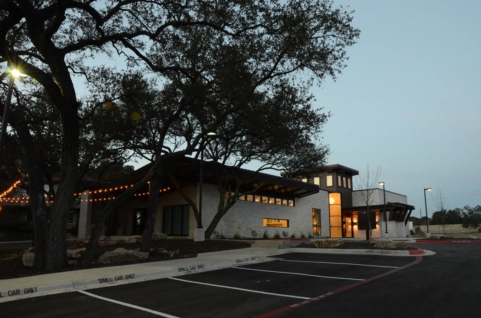 Office Building - by Jenkins Design Build Austin TX