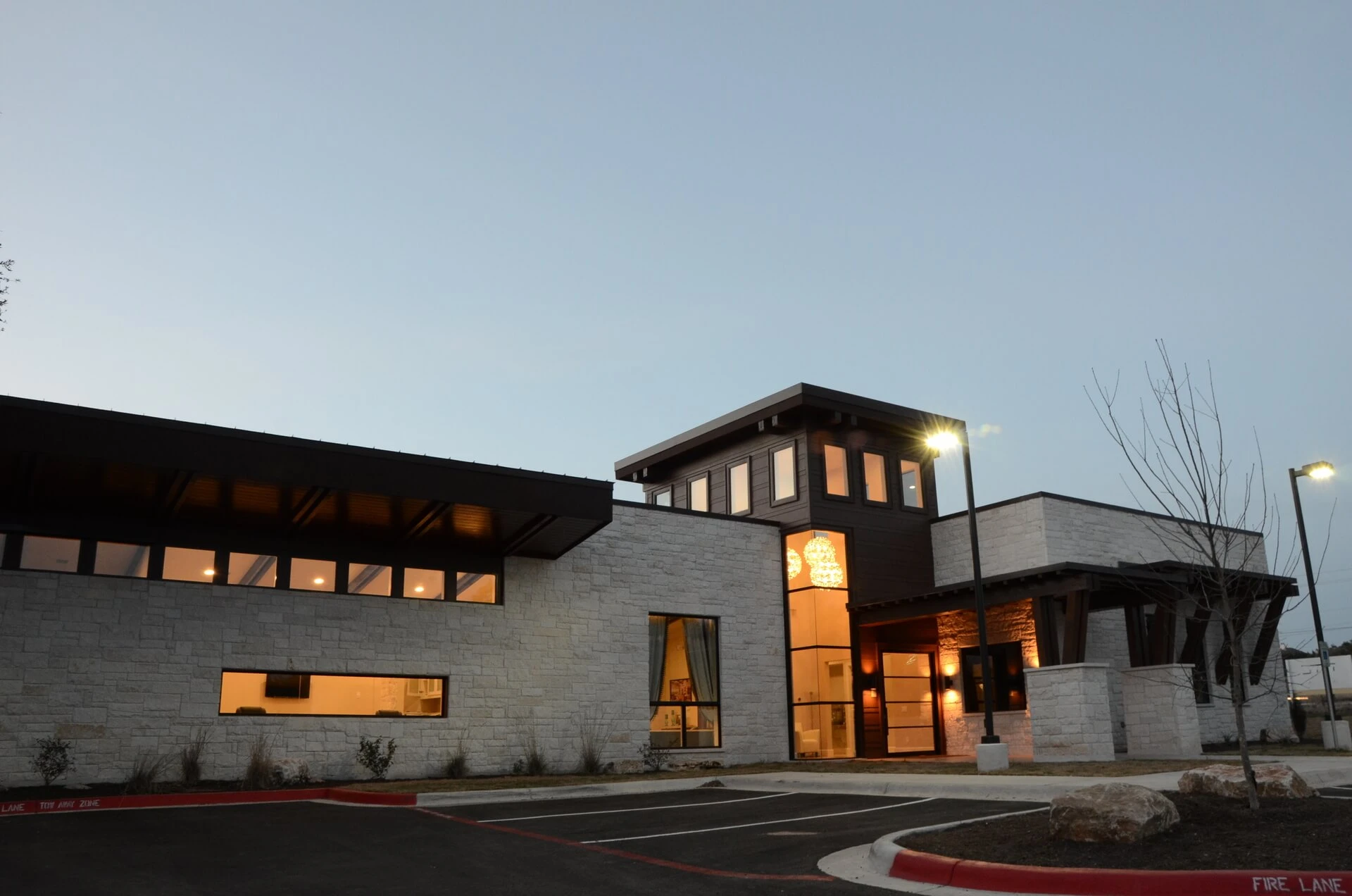 Office Building - by Jenkins Design Build Austin TX