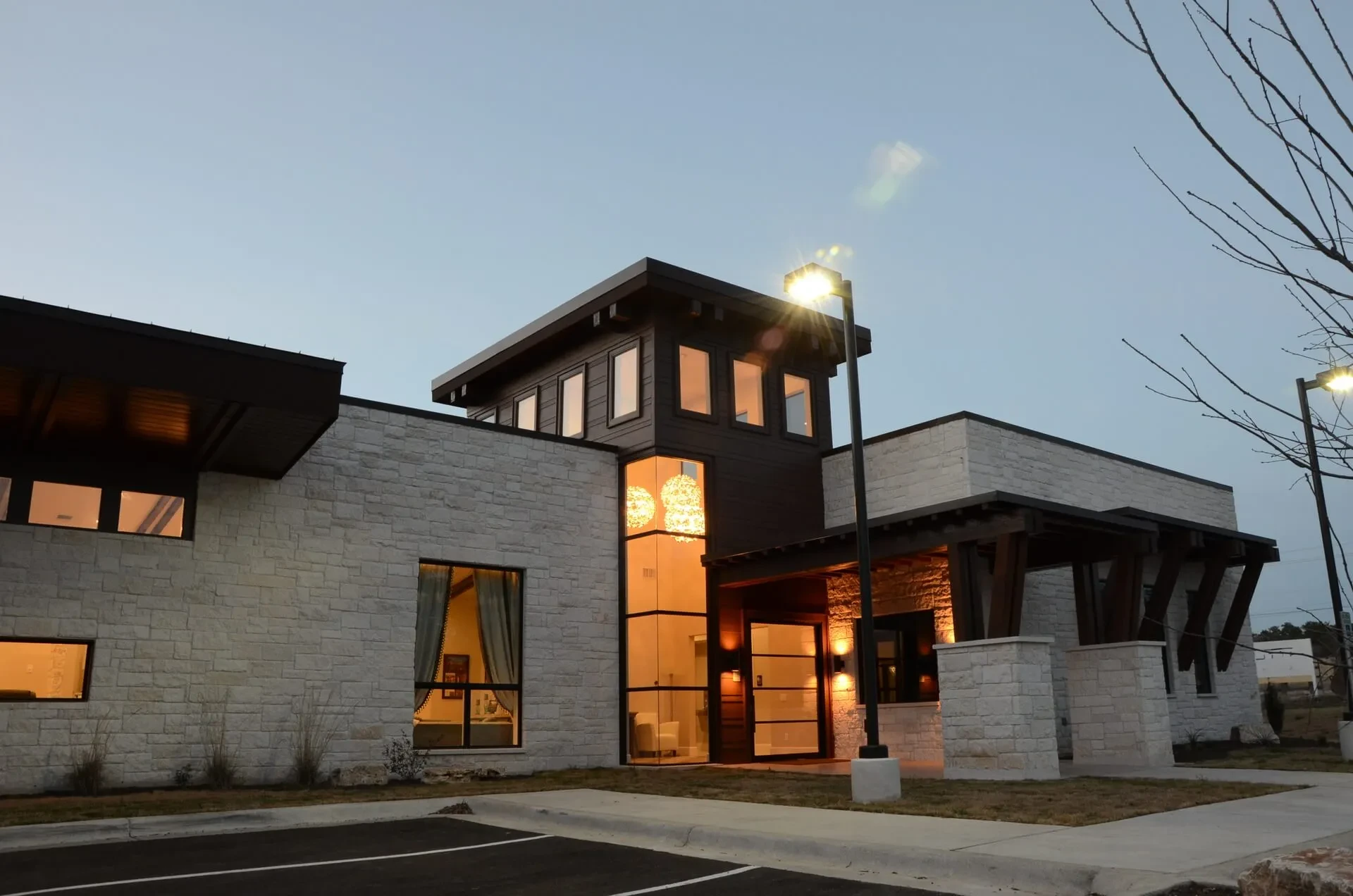 Office Building - by Jenkins Design Build Austin TX