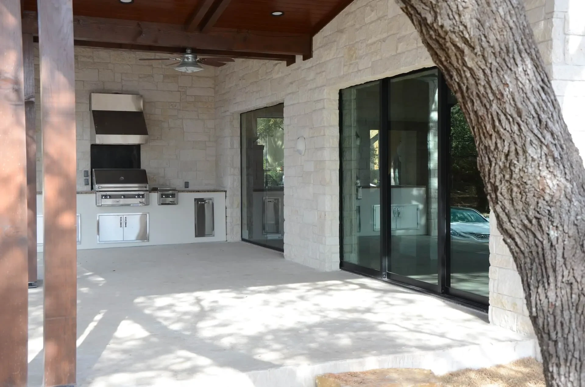 Office Building - by Jenkins Design Build Austin TX