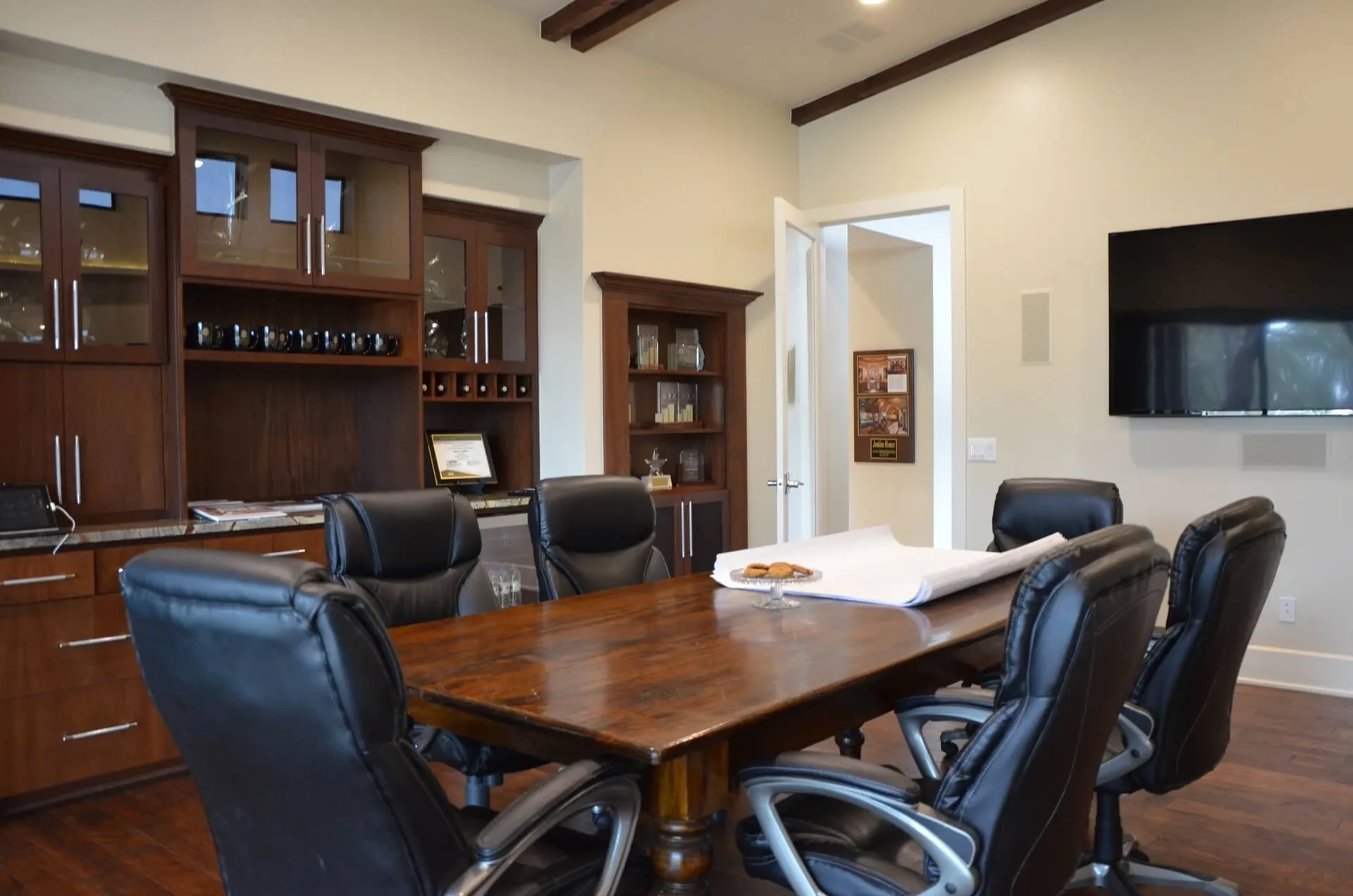 Office Building - by Jenkins Design Build Austin TX
