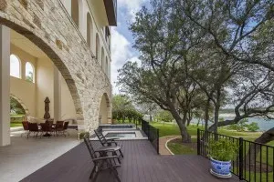 Jenkins New Home Outdoor Living