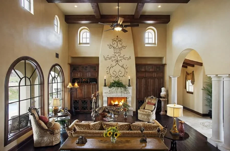 Showcase Dream Home - custom home by Jenkins Design Build Austin TX