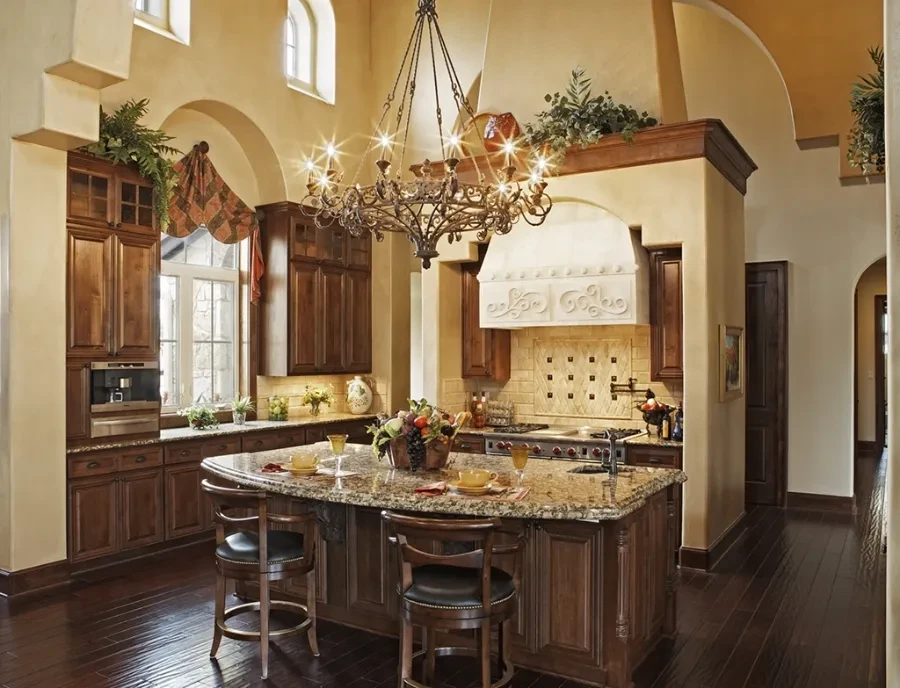 Showcase Dream Home - custom home by Jenkins Design Build Austin TX