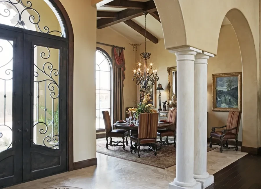 Showcase Dream Home - custom home by Jenkins Design Build Austin TX