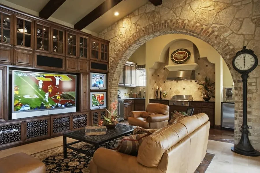 Showcase Dream Home - custom home by Jenkins Design Build Austin TX