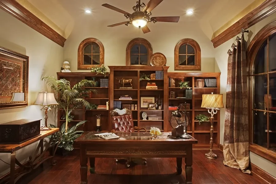 Showcase Dream Home - custom home by Jenkins Design Build Austin TX