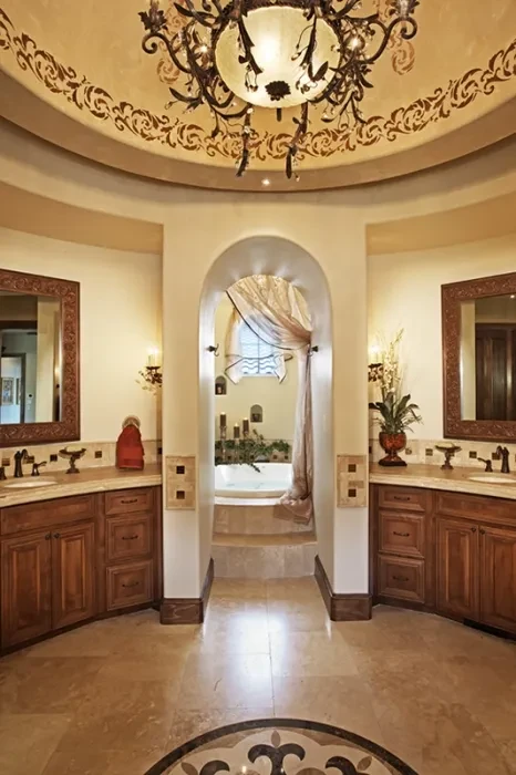 Showcase Dream Home - custom home by Jenkins Design Build Austin TX