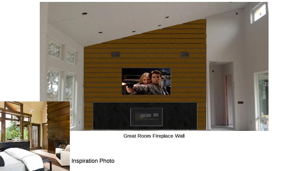 Luxury Home Show Design - custom home by Jenkins Design Build Austin TX