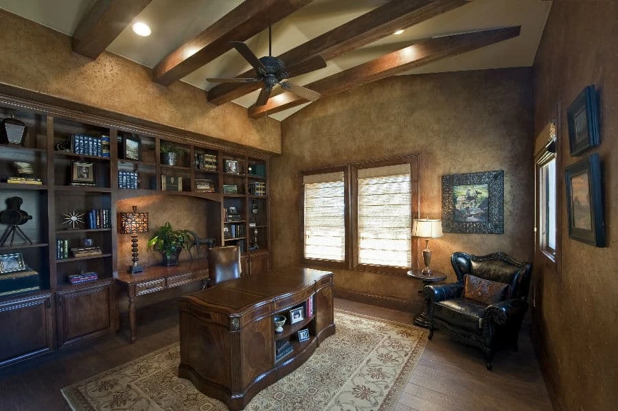 Great Cabinet Details - custom home by Jenkins Design Build Austin TX