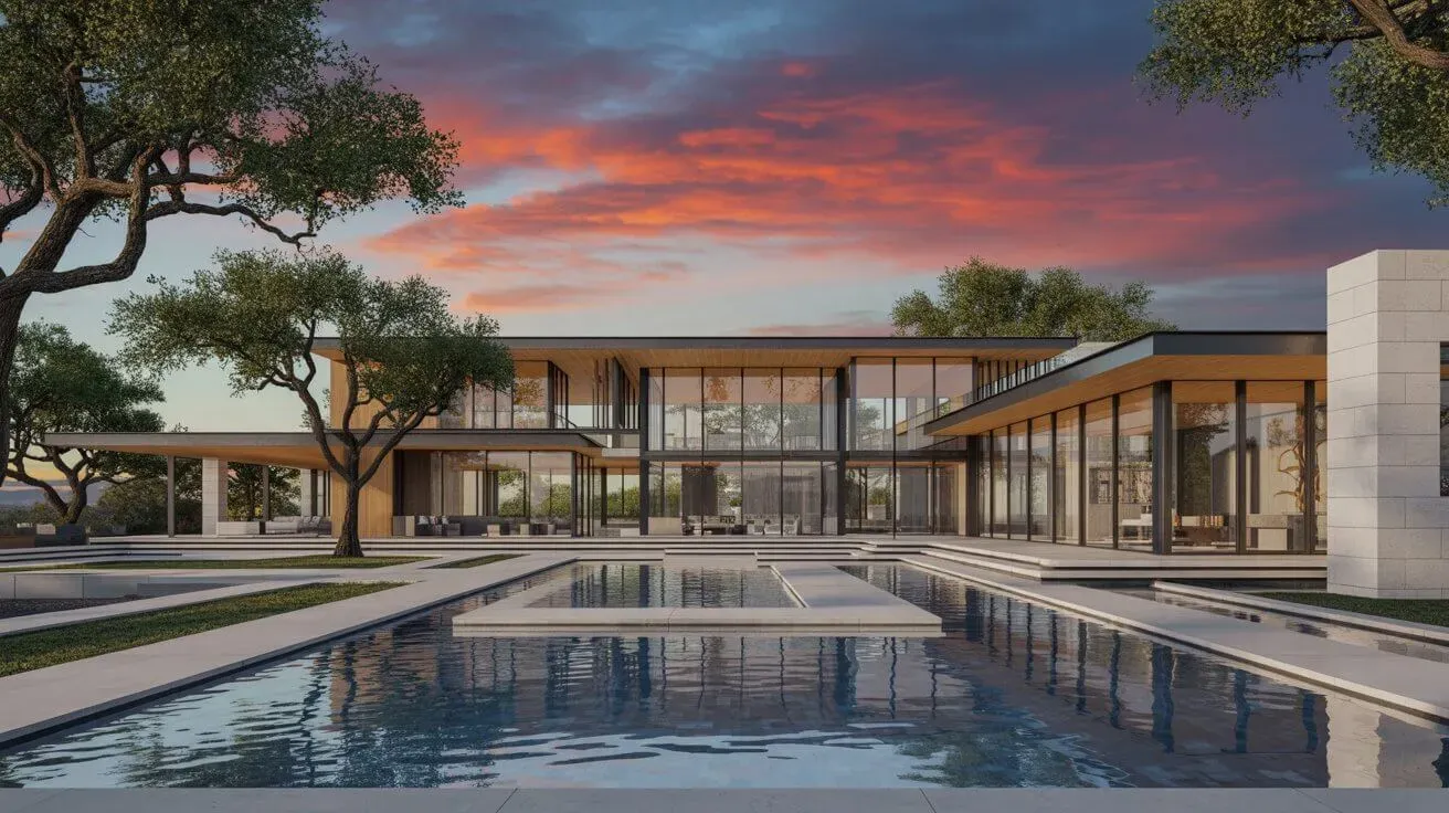 The Rise of the Urban Executive Estate in East Austin