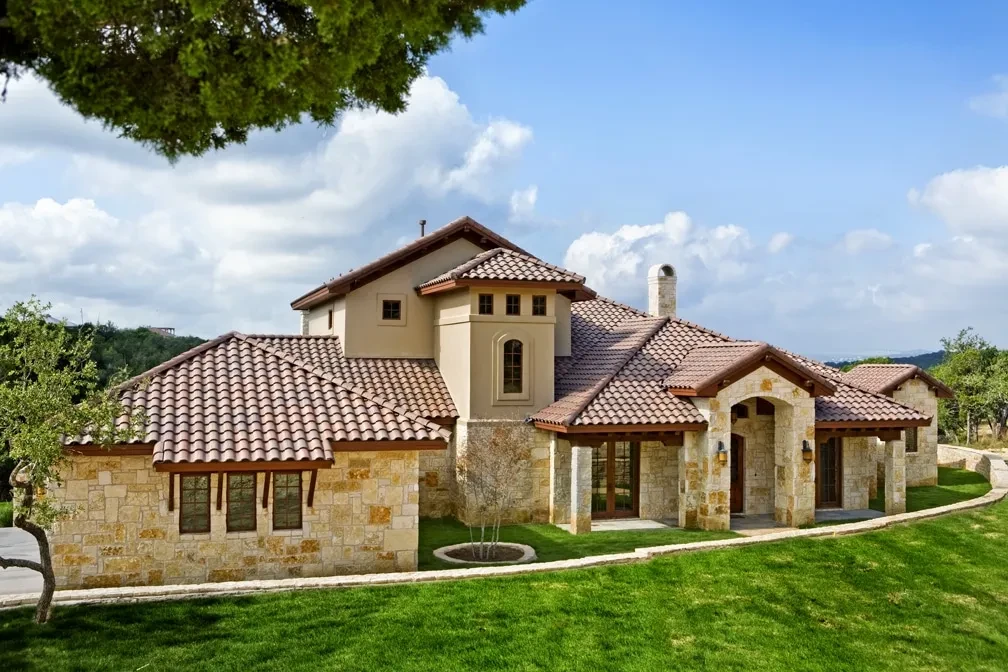 President of the Board - custom home by Jenkins Design Build Austin TX