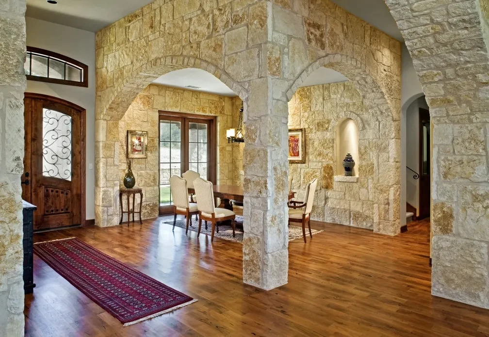 President of the Board - custom home by Jenkins Design Build Austin TX