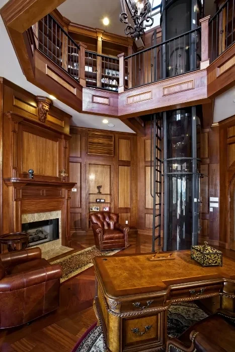 Great Cabinet Details - custom home by Jenkins Design Build Austin TX