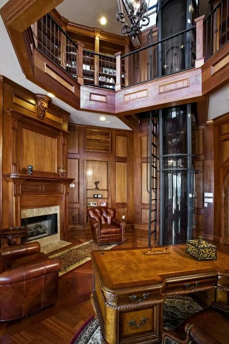 Great Cabinet Details - luxury custom home features by Jenkins Design Build Austin