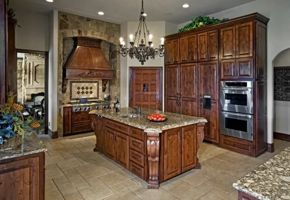 President of the Board - custom home by Jenkins Design Build Austin TX