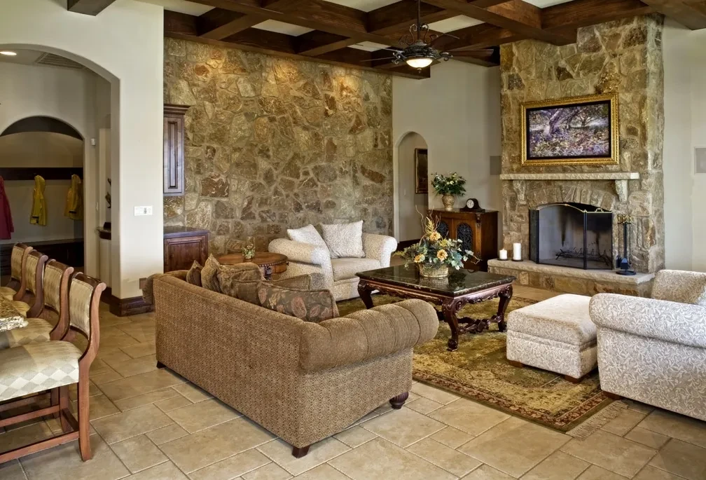 President of the Board - custom home by Jenkins Design Build Austin TX