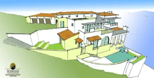 Assorted Recent Designs - custom home by Jenkins Design Build Austin TX