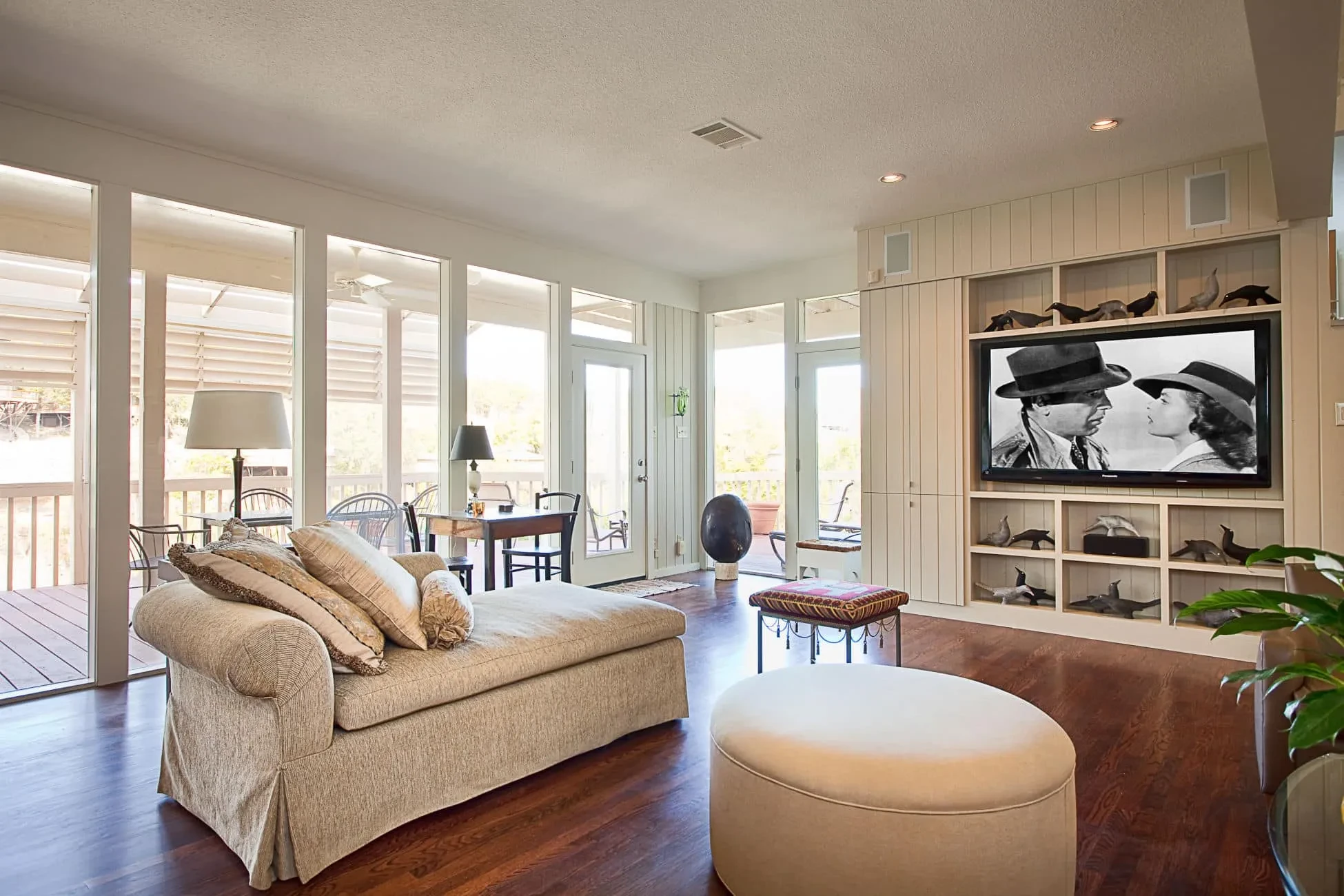Architect-led Remodel - custom home by Jenkins Design Build Austin TX